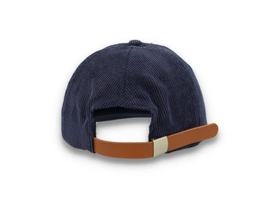 121 Dad Hat Cord Navy