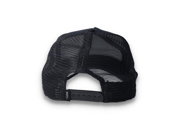 Goorin Trucker Cap The Panther Black - LOKK