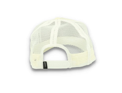Goorin Trucker Cap The Stallion White