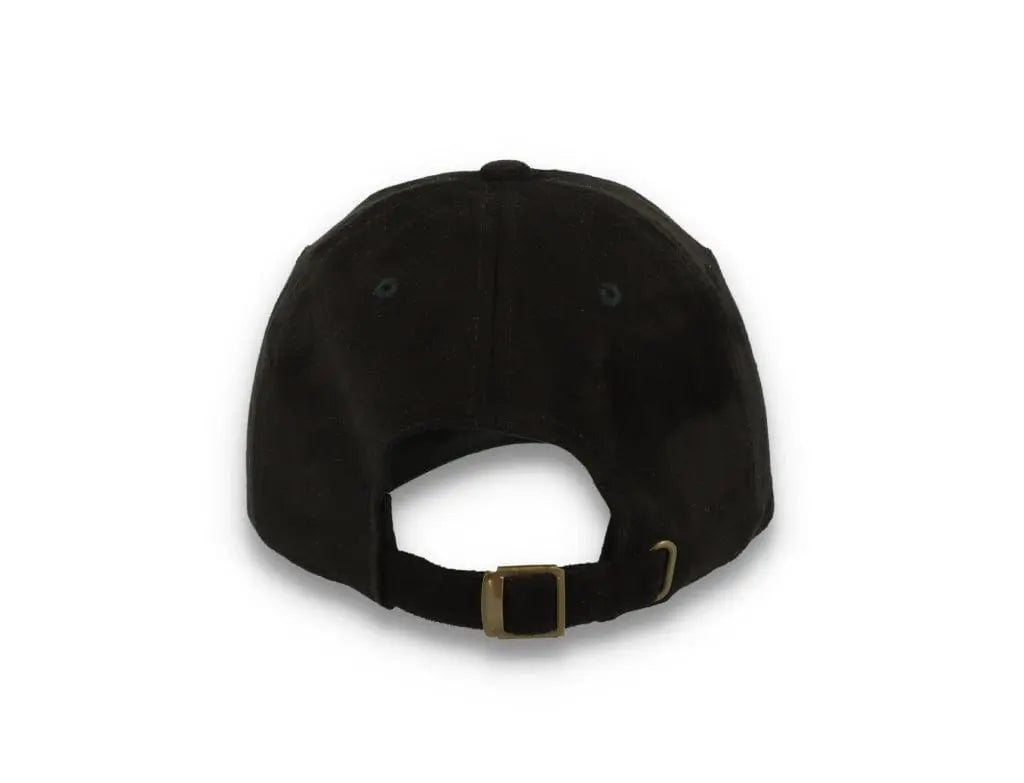 Flexfit 6245VC Velour Cap Black - LOKK