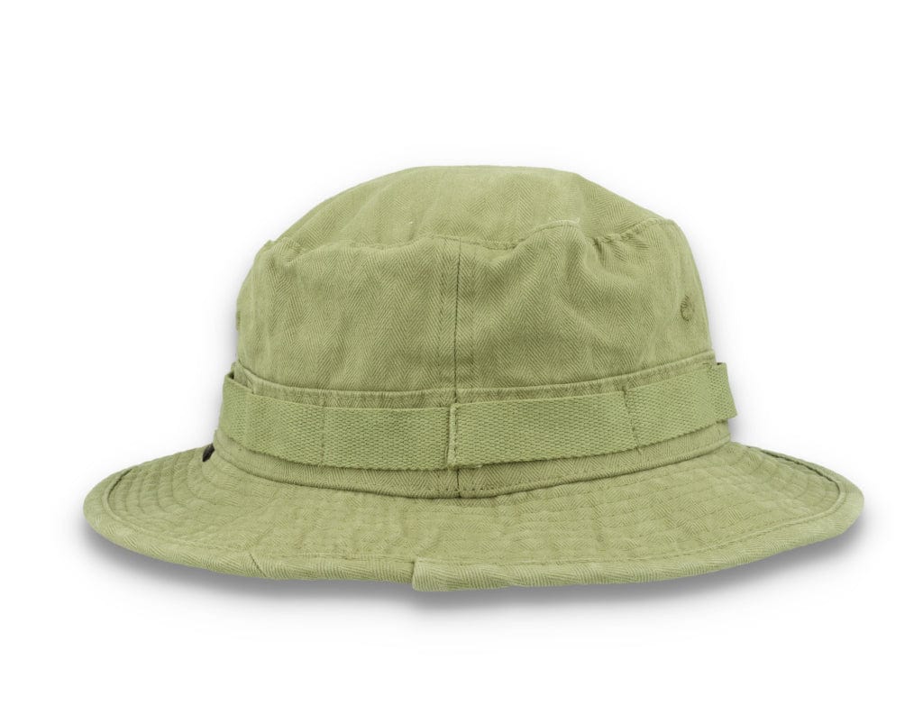 Bucket Hat Olive Green Dennis Boonie Hat - LOKK