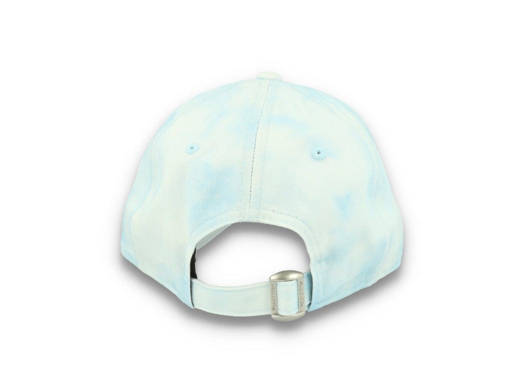 9FORTY Womens Pastel Dye NY Yankees Blue - LOKK