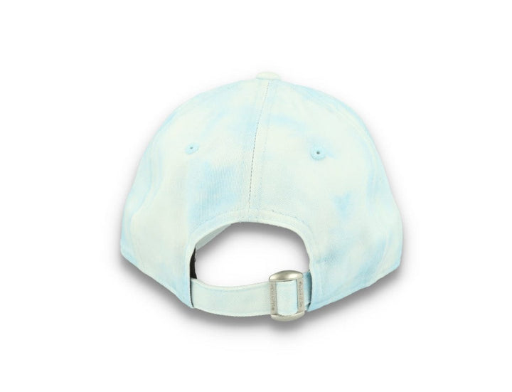 9FORTY Womens Pastel Dye NY Yankees Blue - LOKK