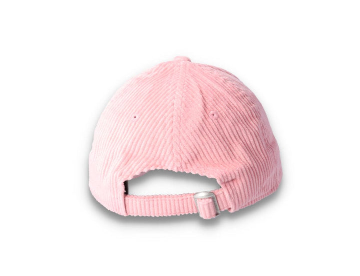 Dame Cap NY Yankees Pink Fashion Cord 9FORTY Womens - LOKK