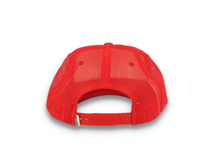 Coca-Cola Enjoy Trucker Cap Coke Red - LOKK