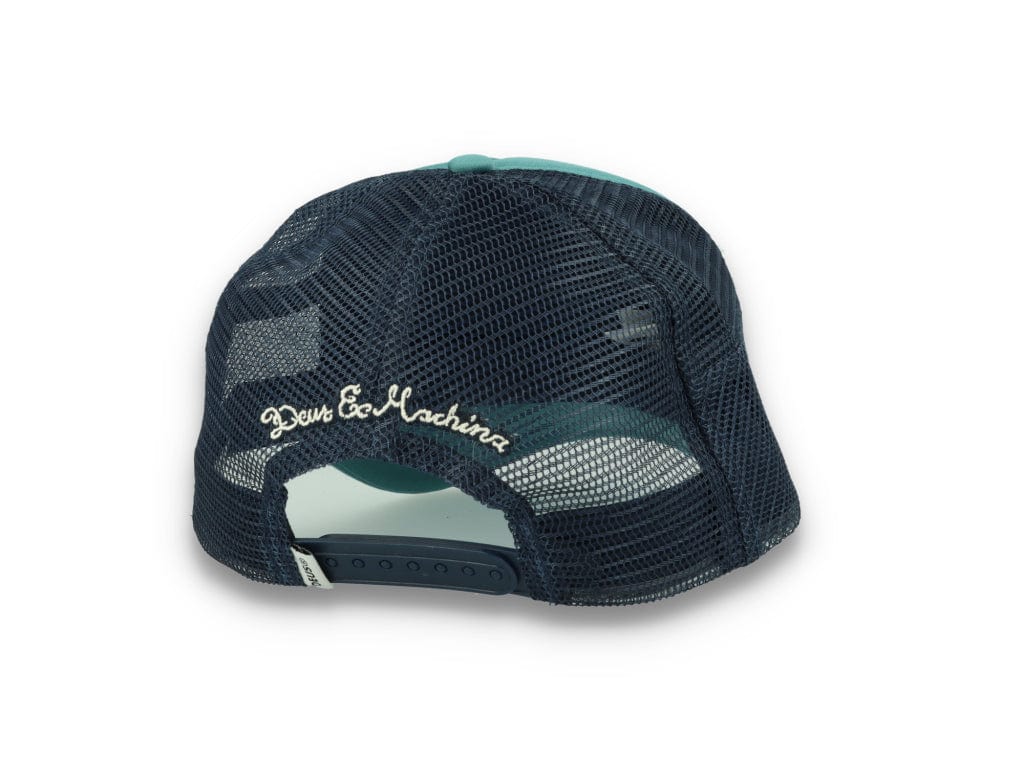 Trucker Cap Blue Moretown - LOKK