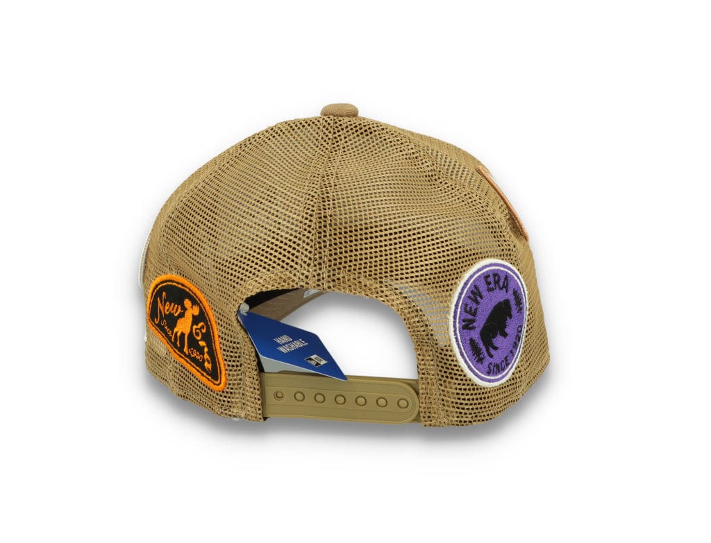 9FORTY A-Frame Trucker Outdoor Multi Patch - LOKK