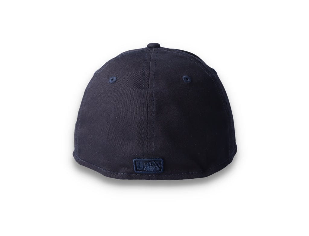 Cap Stretch-Fit Blue Boston Red Sox League Essential 39THIRTY - LOKK