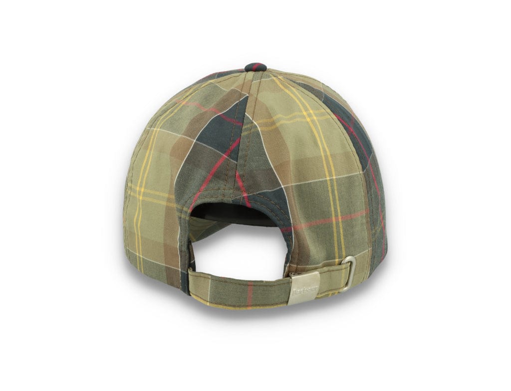 Barbour Tartan Sports Cap Classic Tartan - LOKK