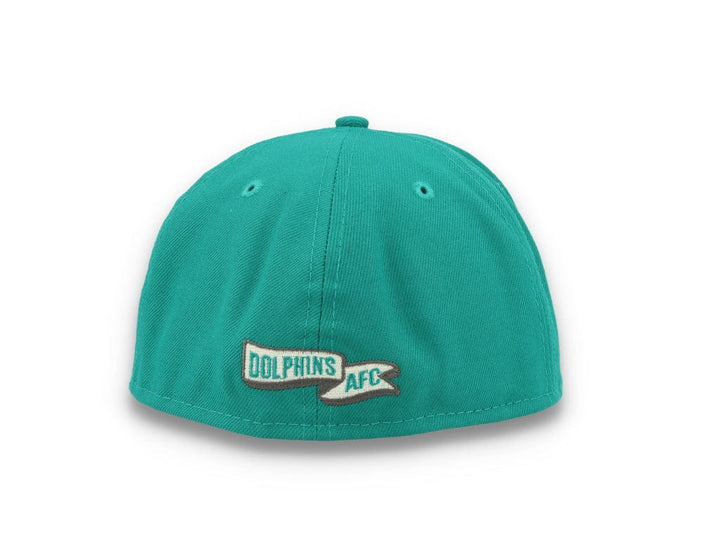 59FIFTY Miami Dolphins NFL 2022 Sideline Historic - LOKK