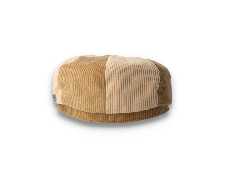 Sixpence Cap Beige Brood - LOKK