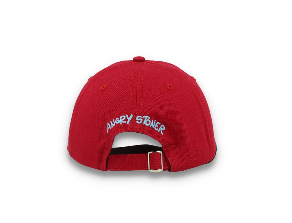 Polar Angry Stoner Cap Redcurrant - LOKK