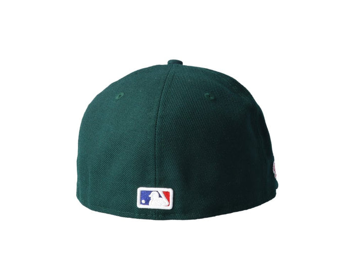 59FIFTY Oakland Athletics World Series Side Patch - LOKK