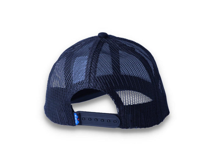 Above Standard Trucker Cap Black - LOKK