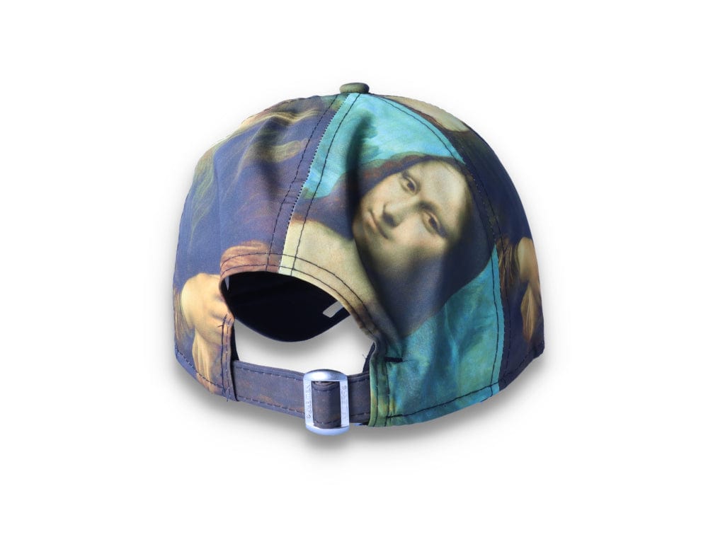 9FORTY All Over Print Louvre Mona Lisa - LOKK