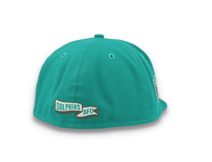 59FIFTY Miami Dolphins NFL 2022 Sideline Historic - LOKK