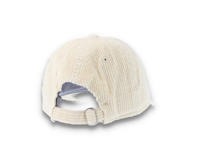 9FORTY Korea FW21 Micro Cord NY Yankees Ivory - LOKK