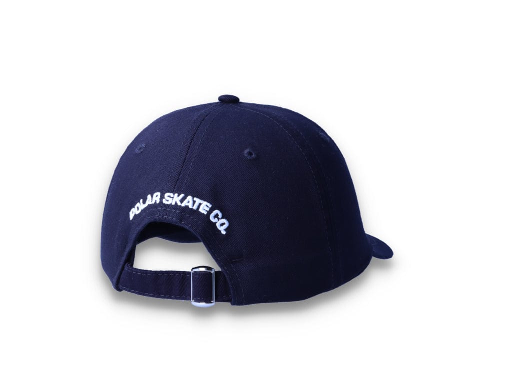 Polar Skate Dude Cap Navy - LOKK