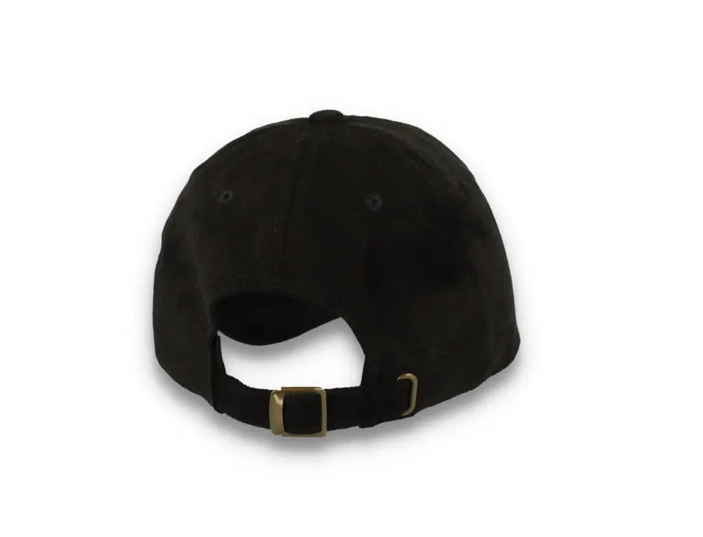 Flexfit 6245VC Velour Cap Black - LOKK