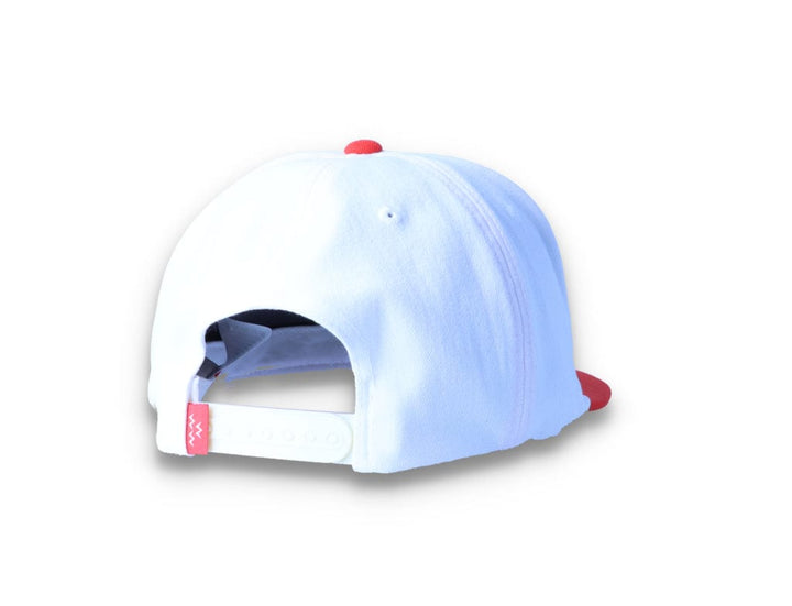 Snapback Cap Baller Off White - LOKK