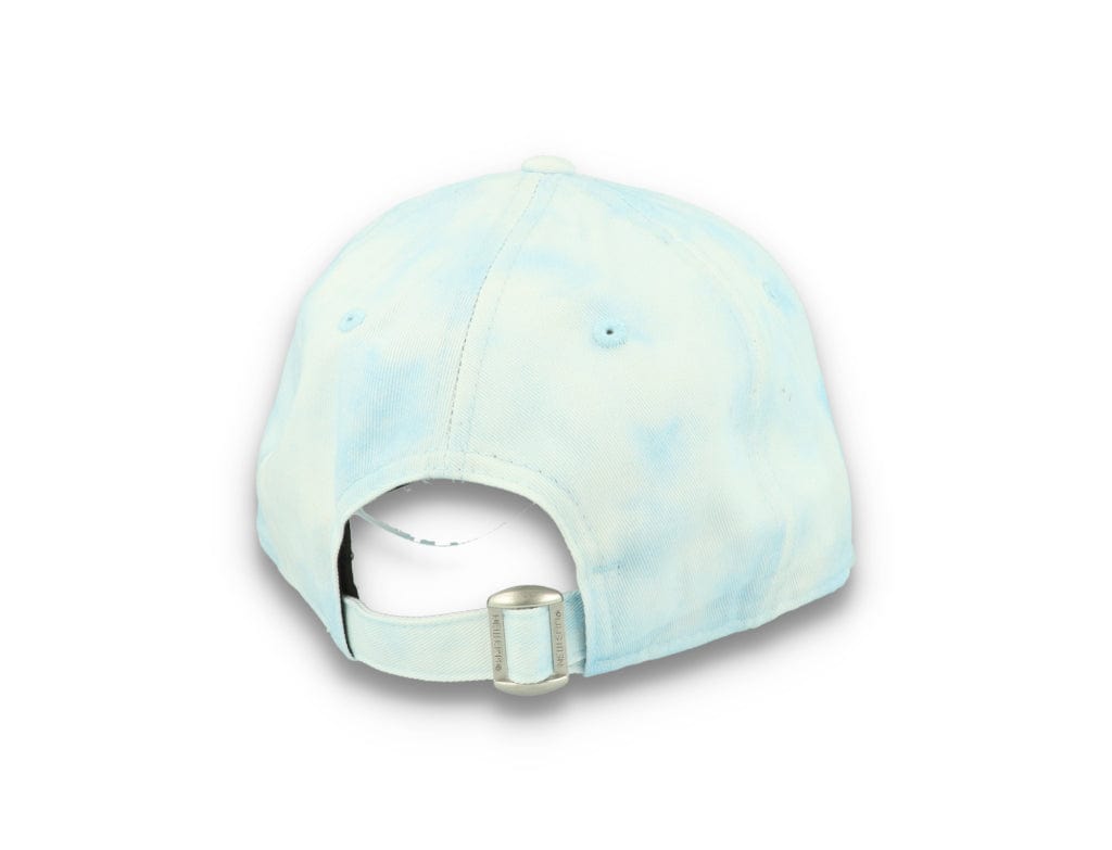 9FORTY Womens Pastel Dye NY Yankees Blue - LOKK
