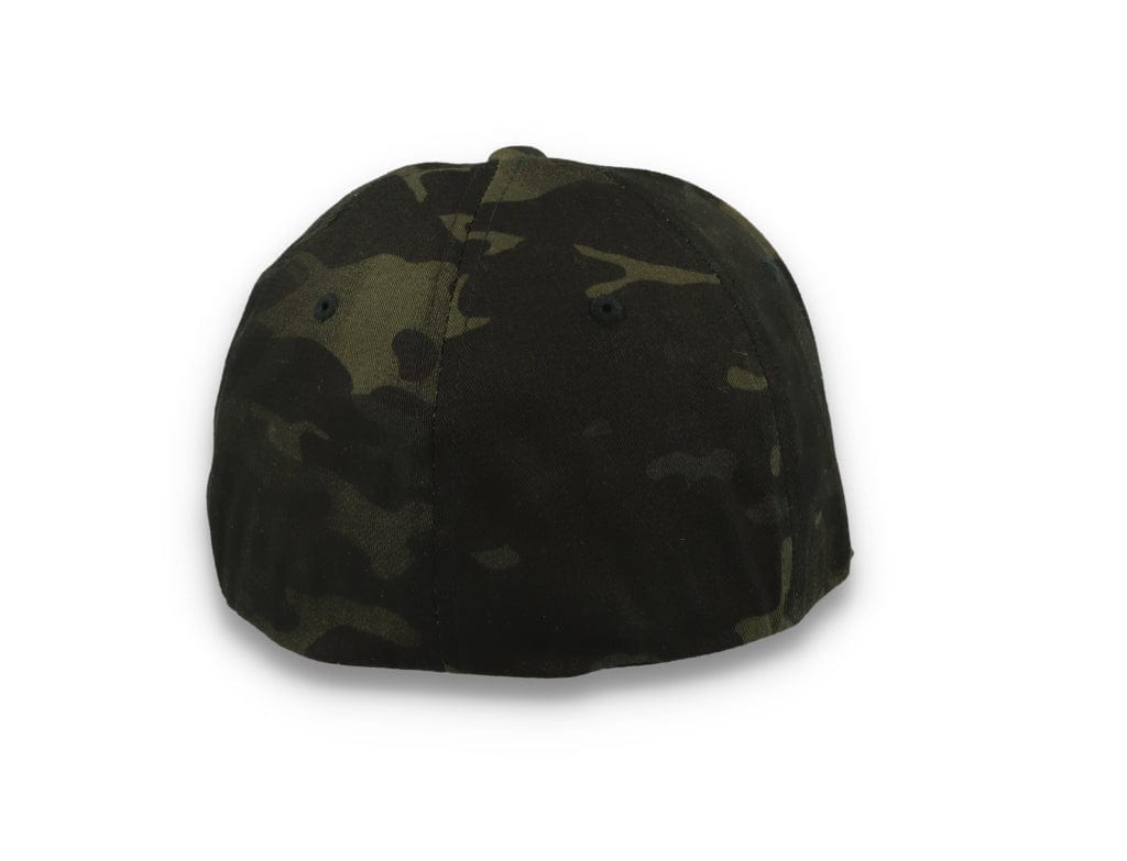 Cap Multicam Black Flexfit Camo 6277MC - LOKK