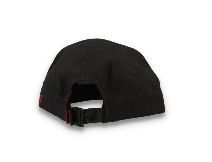 Alis Freetown 5-Panel Cap Black - LOKK