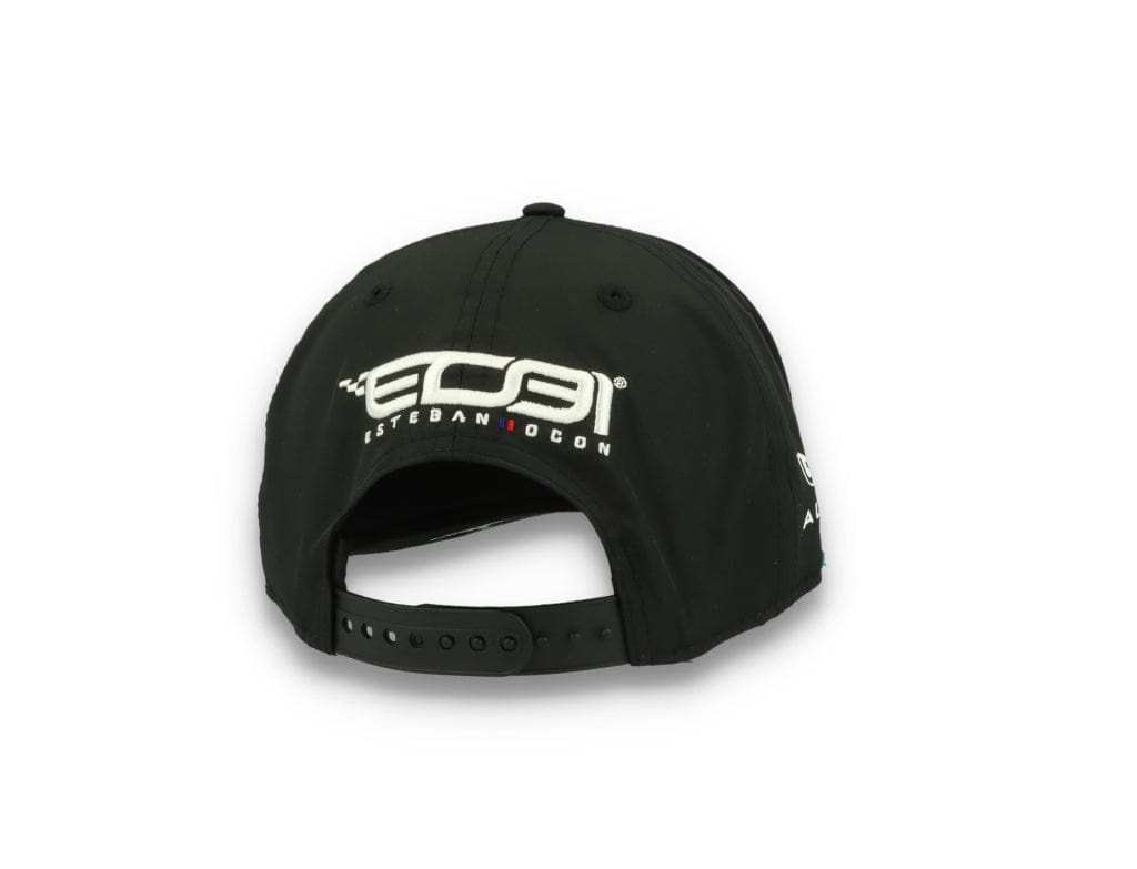 9FIFTY Pre-Curve Snapback Alpine F1 Esteban Ocon - LOKK