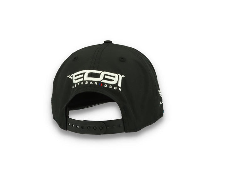 9FIFTY Pre-Curve Snapback Alpine F1 Esteban Ocon - LOKK