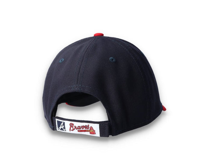 9FORTY The League MLB Atlanta Braves Team Colour - LOKK