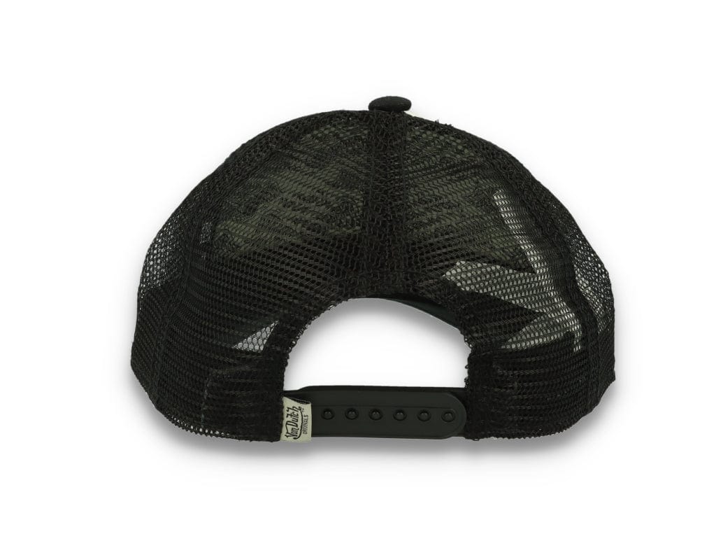 Trucker Boston White/Black