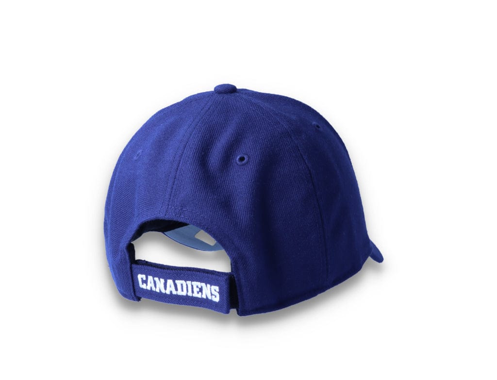 Cap Montreal Canadiens NHL MVP Cap Blue - LOKK
