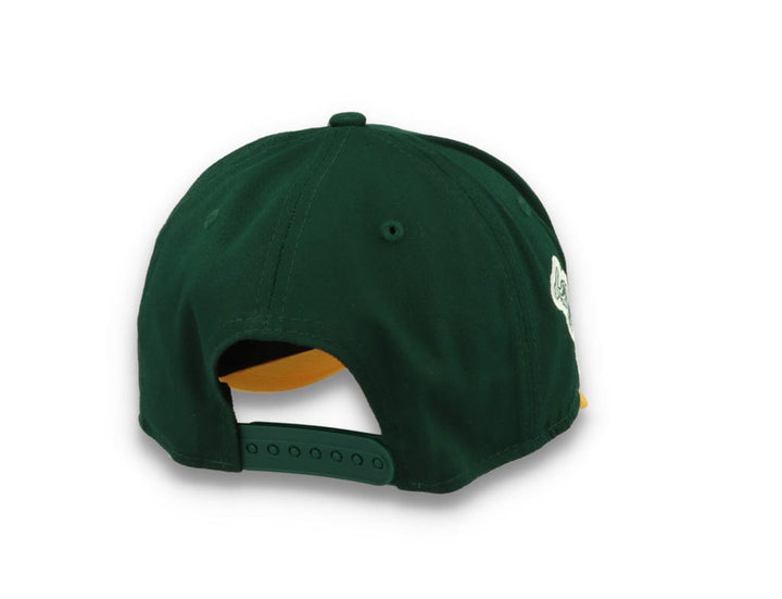 9FIFTY Stretch-Snap MLB Logo Oakland Athletics Team - LOKK