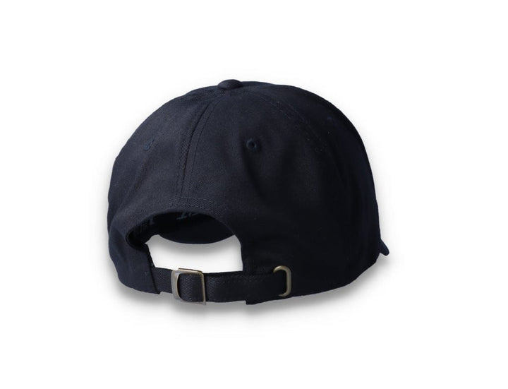 Cap Black Flexfit Wooly Combed Adjustable Black/Black 6277DC - LOKK