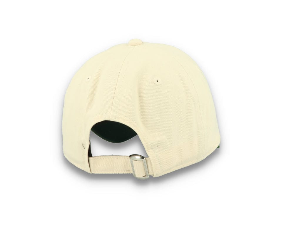 9FORTY MLB Oakland Athletics Off White/Dark Green - LOKK