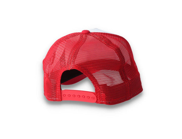 Trucker Cap Red Minor League Reading Fighting Phils 9FORTY A-Frame Trucker - LOKK