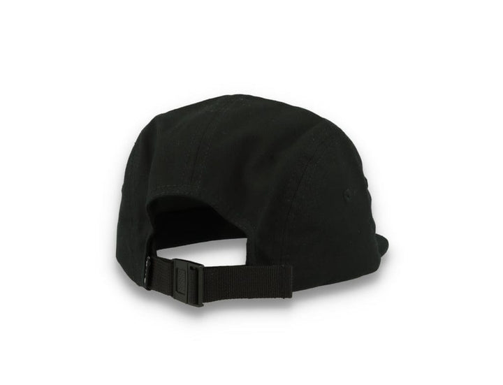 Cap 5-Panel Sort HUF Essential Box Logo Volley Black - LOKK