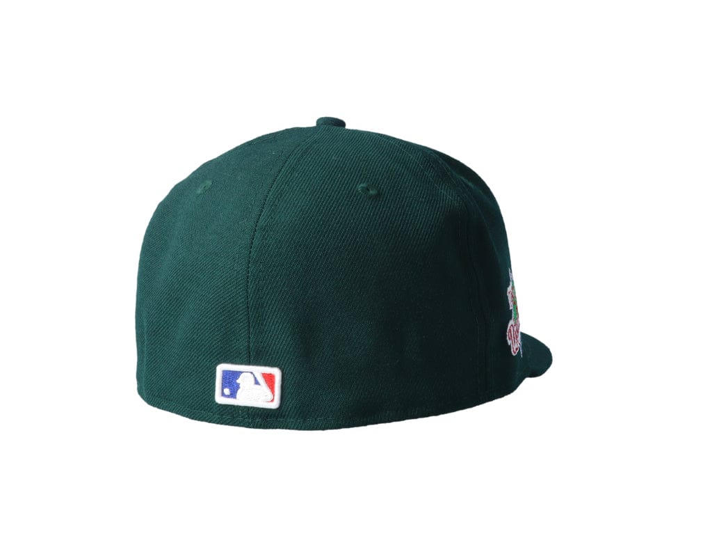 59FIFTY Oakland Athletics World Series Side Patch - LOKK