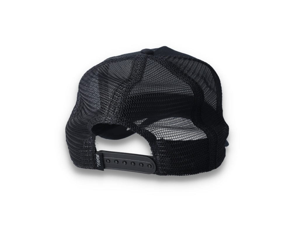 Goorin Trucker Cap The Panther Black - LOKK