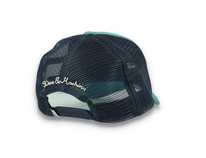 Trucker Cap Blue Moretown - LOKK