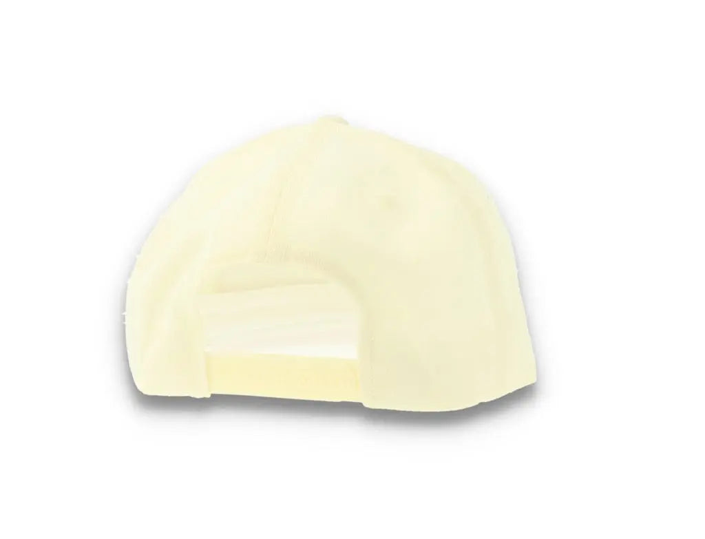 Yupoong Snapback Cork 6089CO White Cork - LOKK