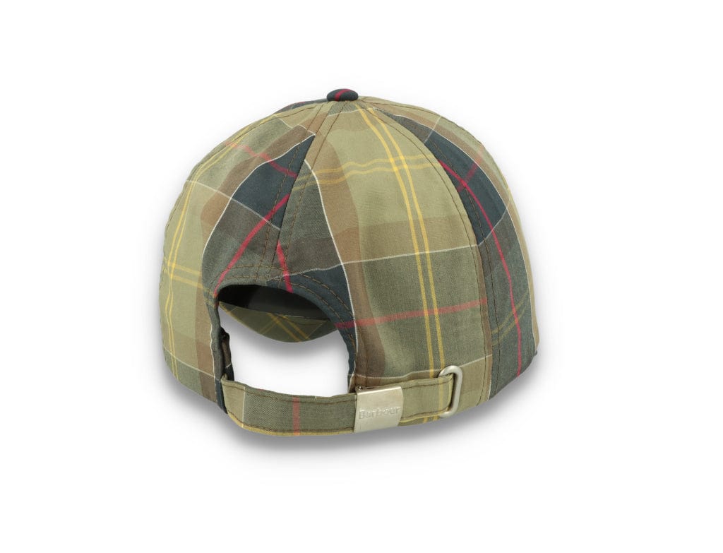 Barbour Tartan Sports Cap Classic Tartan - LOKK