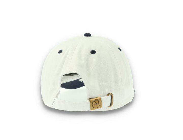 Playdude Sports 6-Panel Hat Navy - LOKK