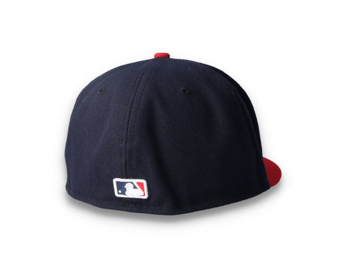 59Fifty AC Perf Cleveland Indians Home - LOKK