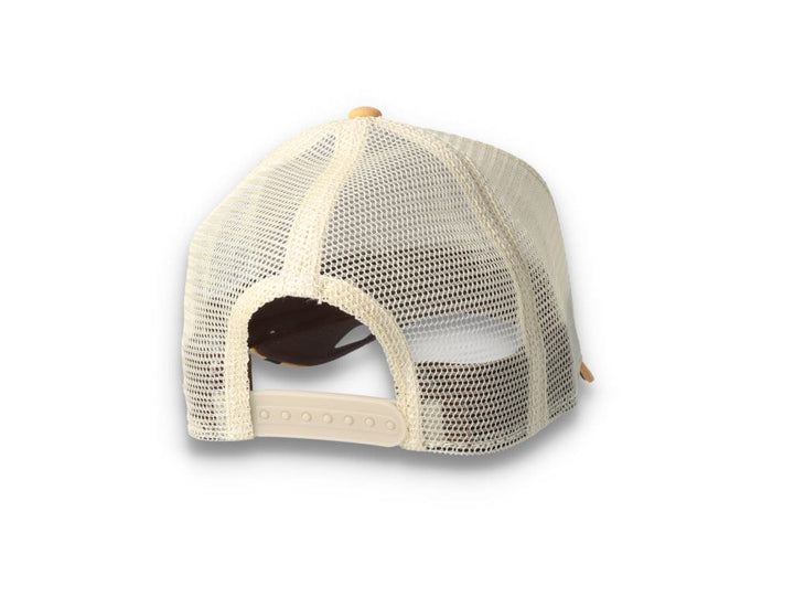 Goorin Trucker Cap So High Yellow - LOKK