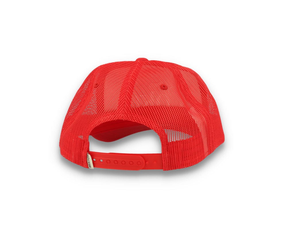 Coca-Cola Enjoy Trucker Cap Coke Red - LOKK
