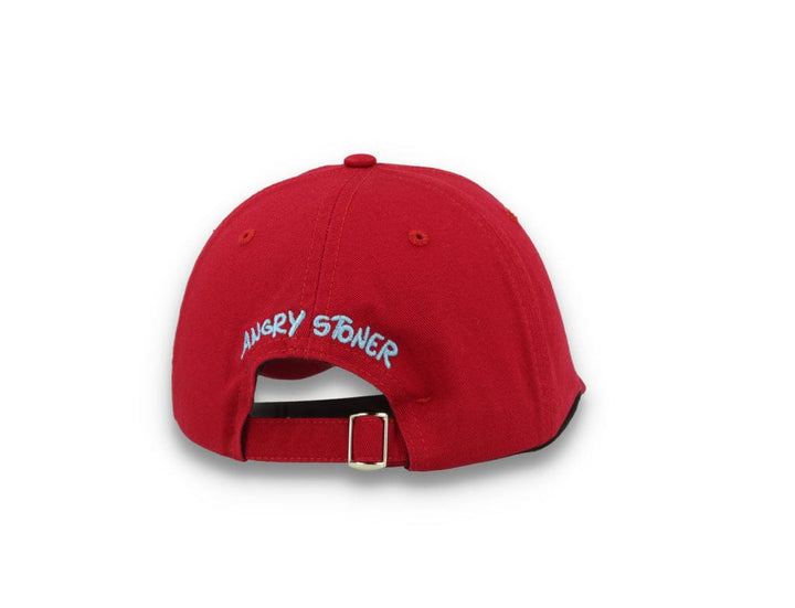 Polar Angry Stoner Cap Redcurrant - LOKK