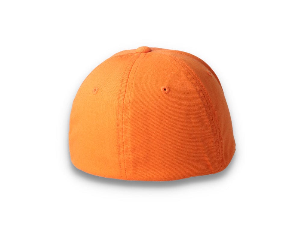 Flexfit Cap Orange Baseball 6277 - LOKK