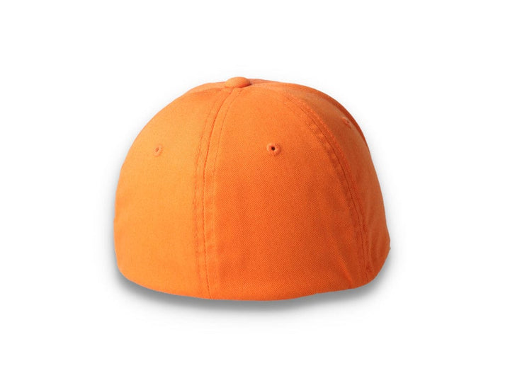 Flexfit Cap Orange Baseball 6277 - LOKK
