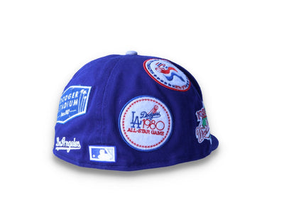 59FIFTY Coops LA Dodgers Team